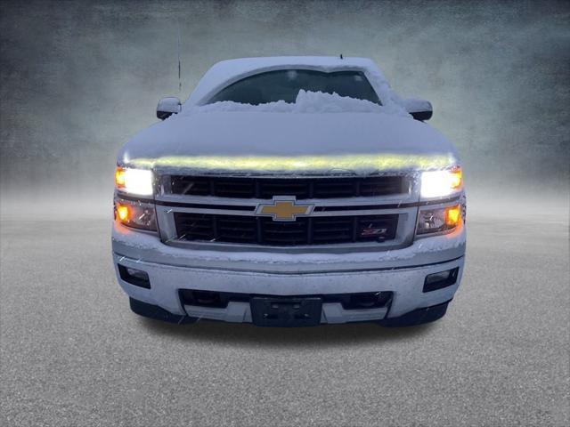 used 2015 Chevrolet Silverado 1500 car, priced at $17,988