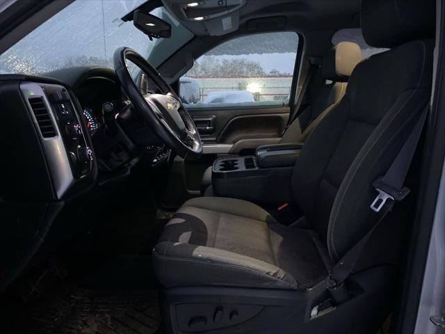 used 2015 Chevrolet Silverado 1500 car, priced at $17,988