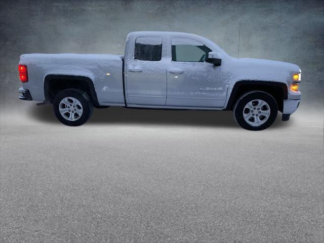 used 2015 Chevrolet Silverado 1500 car, priced at $17,988