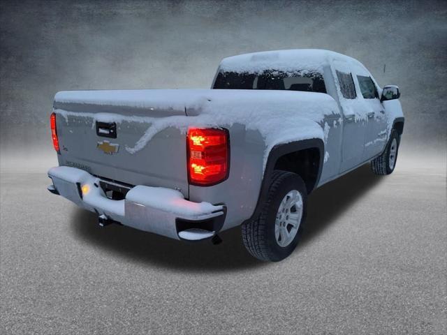 used 2015 Chevrolet Silverado 1500 car, priced at $17,988