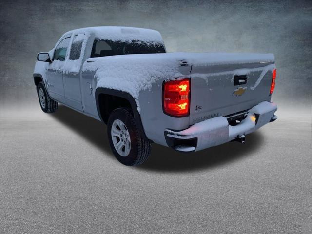 used 2015 Chevrolet Silverado 1500 car, priced at $17,988