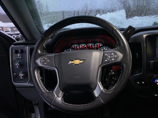 used 2015 Chevrolet Silverado 1500 car, priced at $17,988