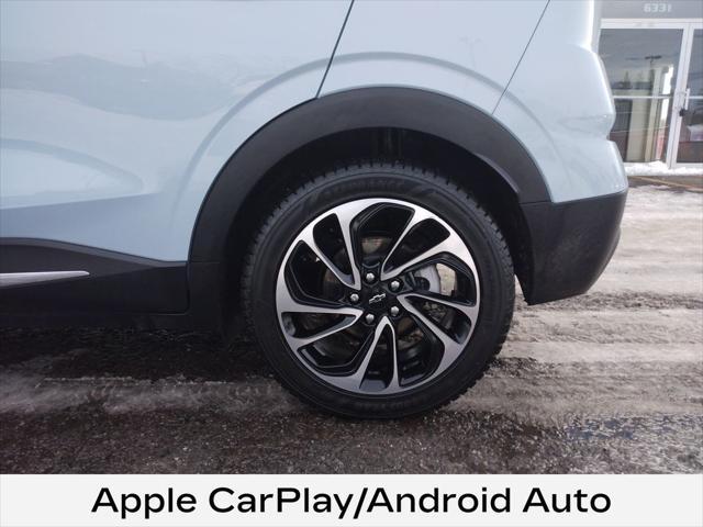 used 2022 Chevrolet Bolt EUV car, priced at $23,775