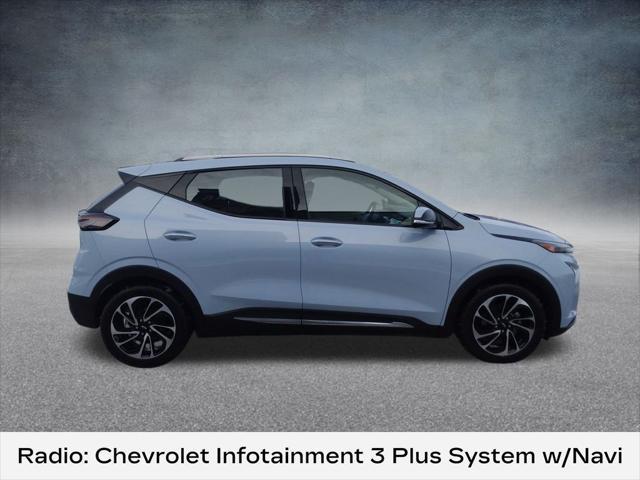 used 2022 Chevrolet Bolt EUV car, priced at $23,775