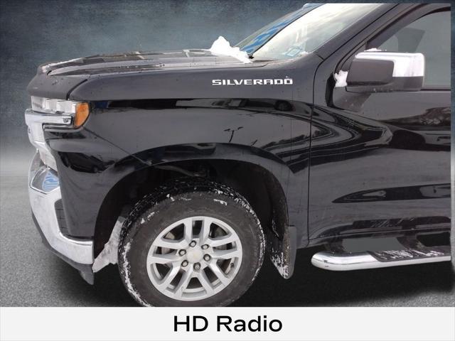 used 2020 Chevrolet Silverado 1500 car, priced at $32,405