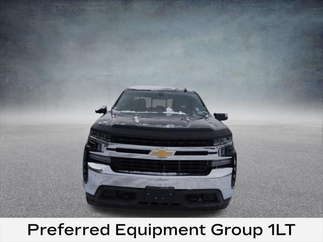 used 2020 Chevrolet Silverado 1500 car, priced at $32,405