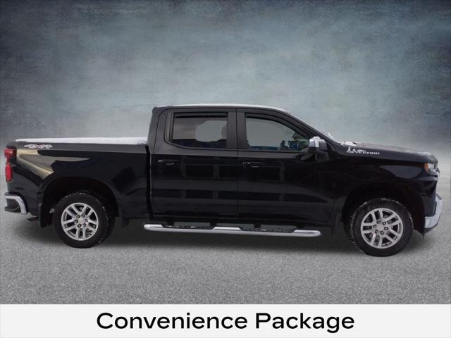 used 2020 Chevrolet Silverado 1500 car, priced at $32,405