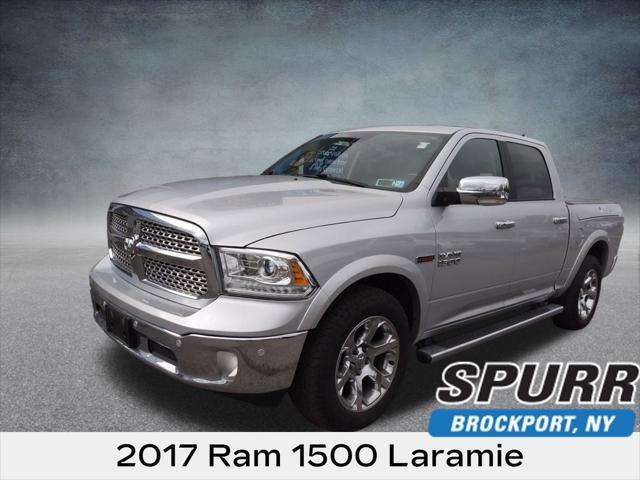 used 2017 Ram 1500 car, priced at $18,190