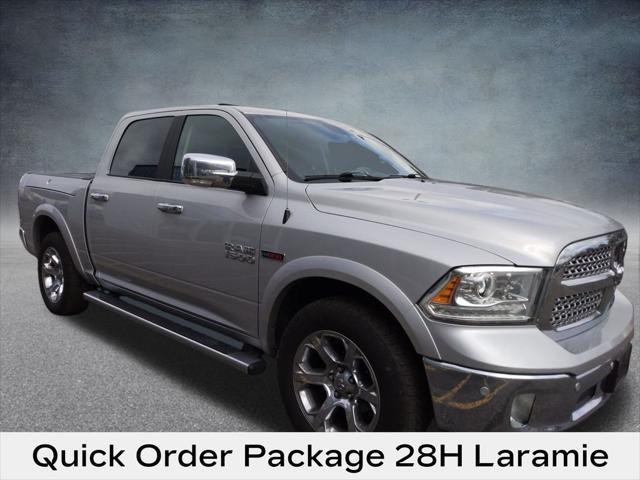 used 2017 Ram 1500 car, priced at $18,190