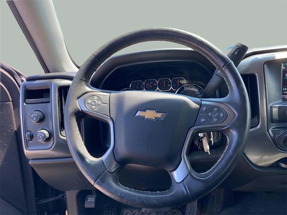 used 2018 Chevrolet Silverado 1500 car, priced at $25,994