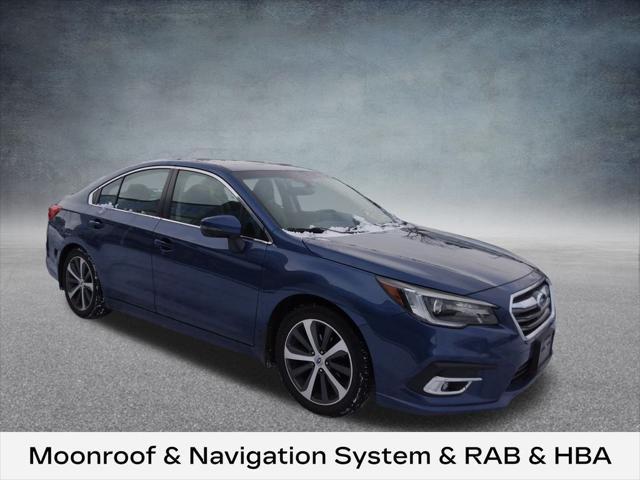 used 2019 Subaru Legacy car, priced at $18,465