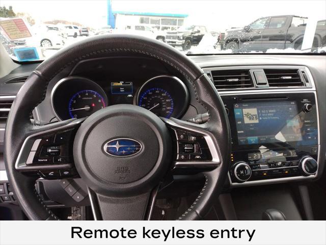 used 2019 Subaru Legacy car, priced at $18,465