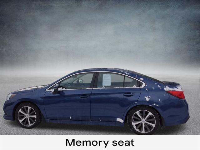 used 2019 Subaru Legacy car, priced at $18,465