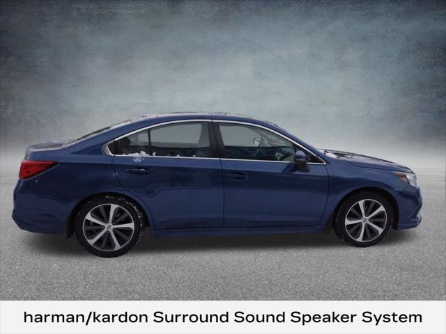 used 2019 Subaru Legacy car, priced at $18,465