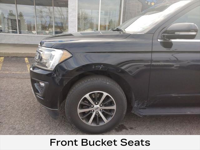 used 2018 Ford Expedition Max car, priced at $20,732