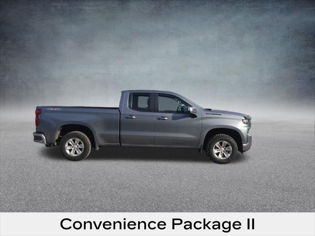 used 2020 Chevrolet Silverado 1500 car, priced at $26,811