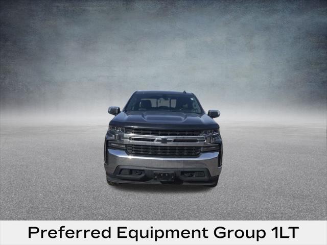 used 2020 Chevrolet Silverado 1500 car, priced at $26,811