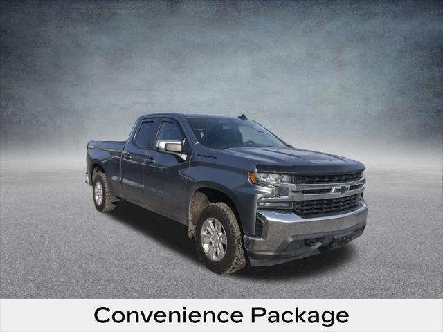 used 2020 Chevrolet Silverado 1500 car, priced at $26,811