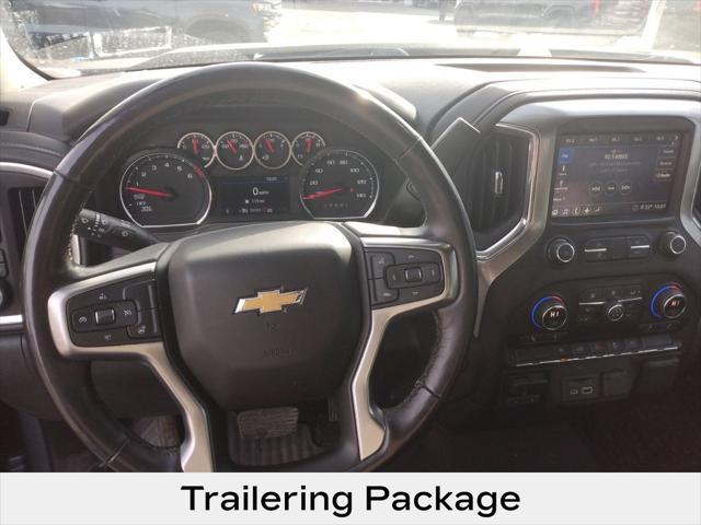 used 2020 Chevrolet Silverado 1500 car, priced at $26,811