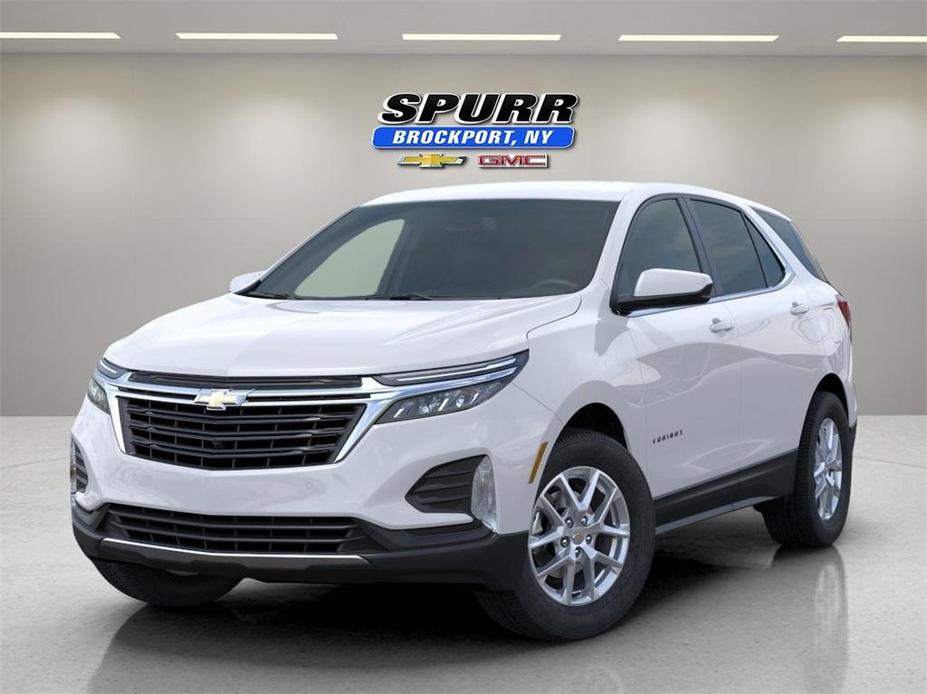 new 2024 Chevrolet Equinox car