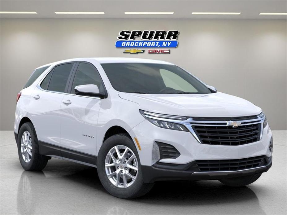 new 2024 Chevrolet Equinox car