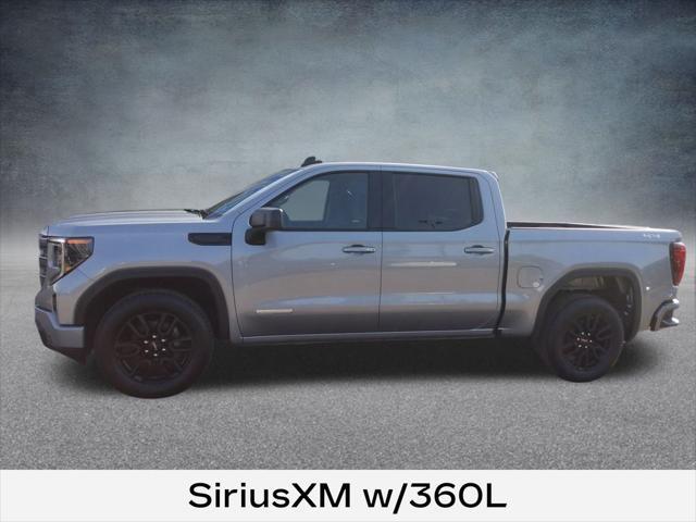 used 2024 GMC Sierra 1500 car, priced at $46,755