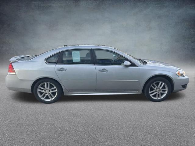 used 2012 Chevrolet Impala car, priced at $8,330