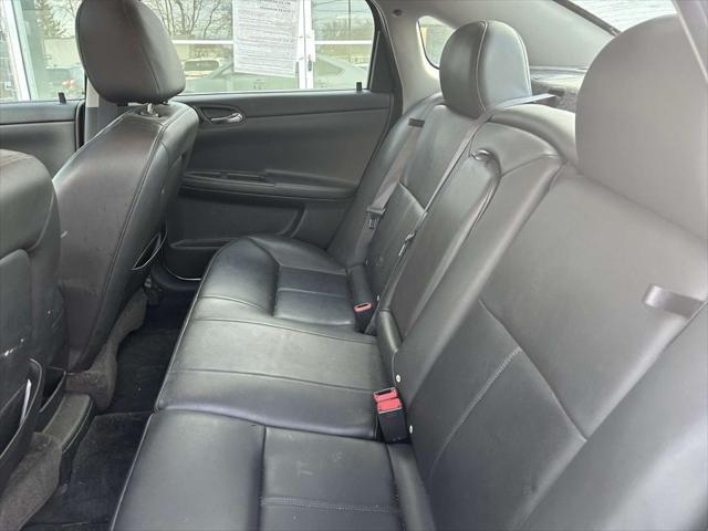 used 2012 Chevrolet Impala car, priced at $8,330