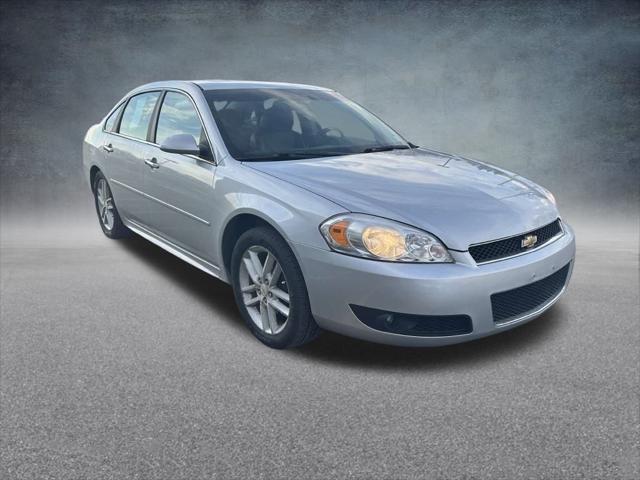 used 2012 Chevrolet Impala car, priced at $8,330