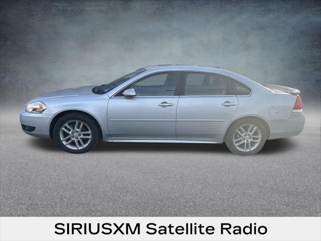 used 2012 Chevrolet Impala car, priced at $8,330