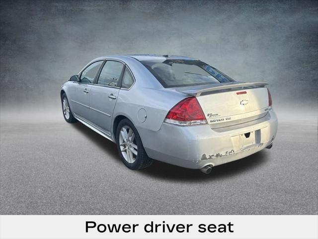 used 2012 Chevrolet Impala car, priced at $8,330