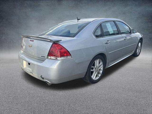 used 2012 Chevrolet Impala car, priced at $8,330