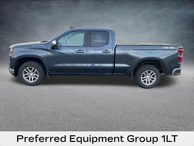 used 2020 Chevrolet Silverado 1500 car, priced at $29,948