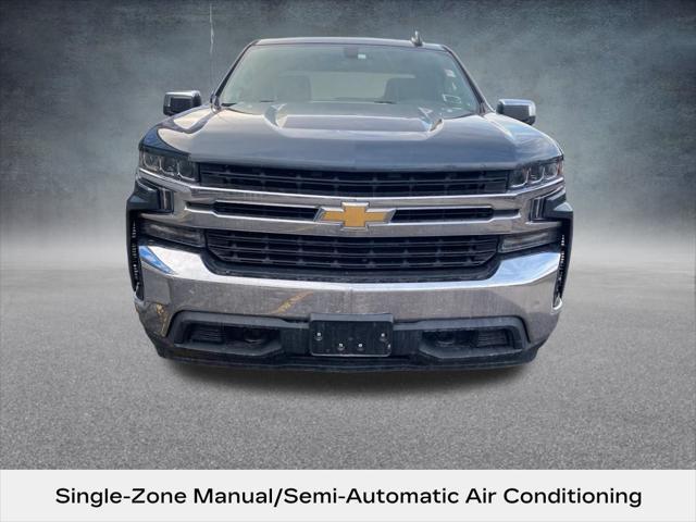 used 2020 Chevrolet Silverado 1500 car, priced at $29,948