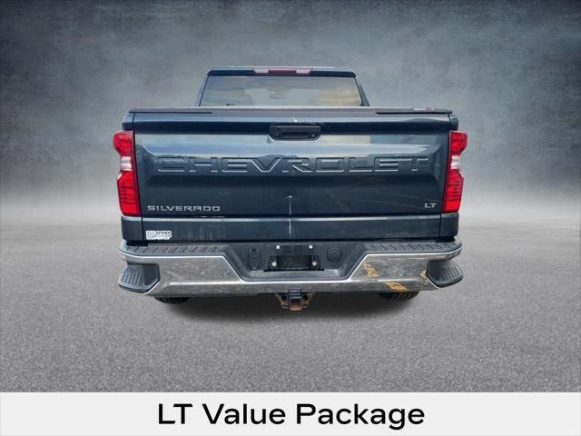 used 2020 Chevrolet Silverado 1500 car, priced at $29,948