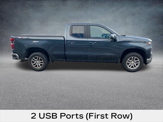 used 2020 Chevrolet Silverado 1500 car, priced at $29,948