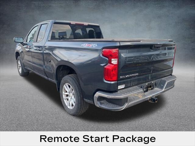 used 2020 Chevrolet Silverado 1500 car, priced at $29,948