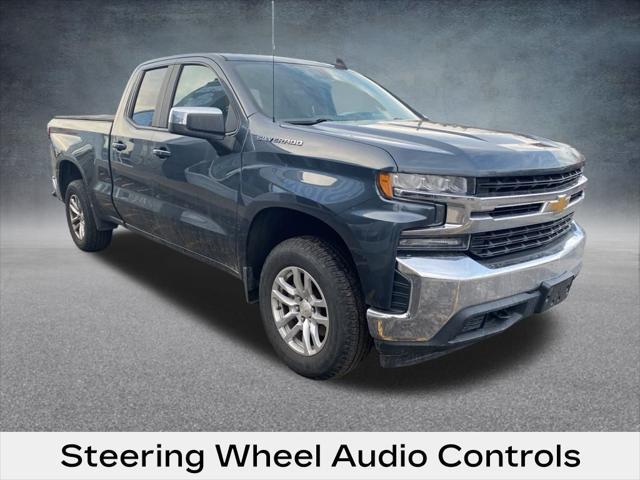 used 2020 Chevrolet Silverado 1500 car, priced at $29,948