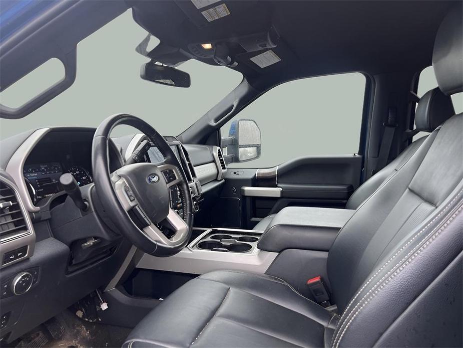 used 2022 Ford F-250 car, priced at $58,850