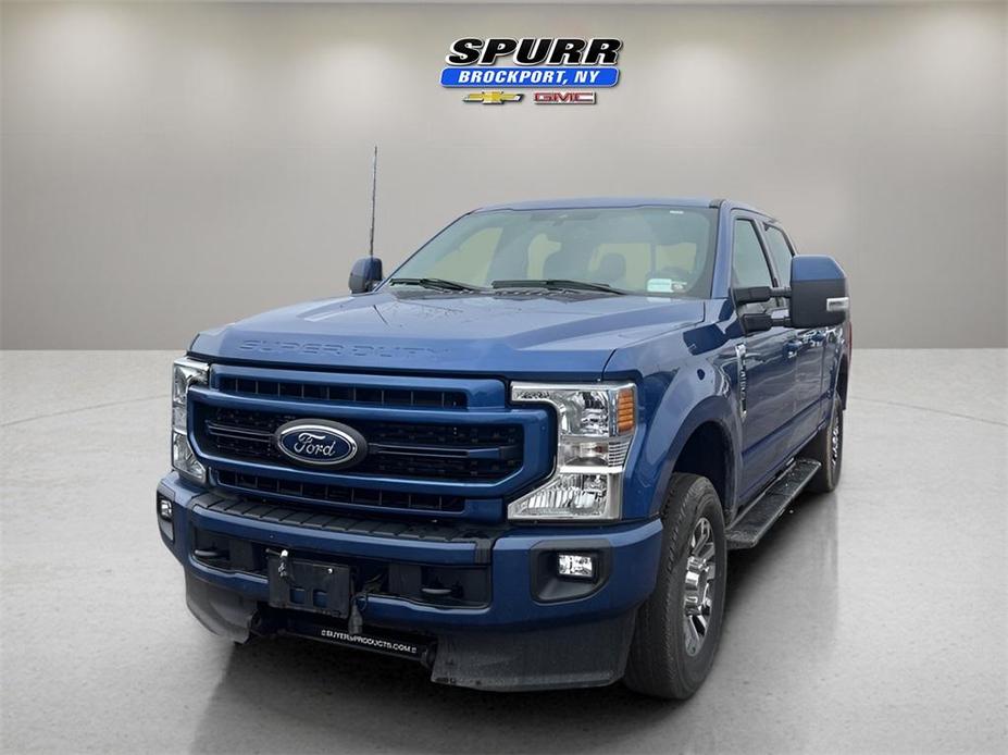 used 2022 Ford F-250 car, priced at $58,850