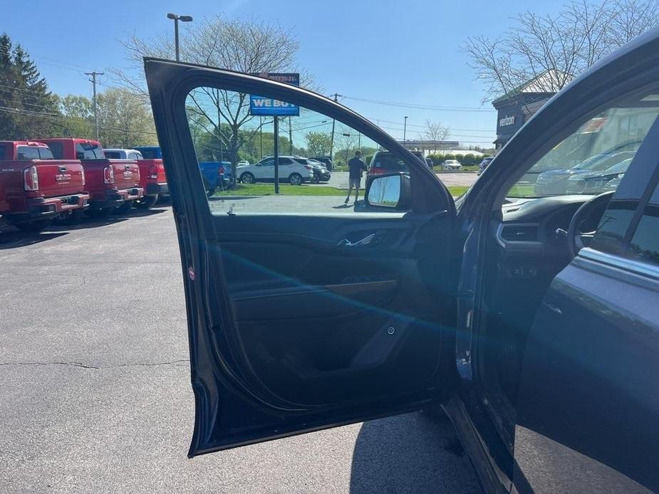 used 2019 GMC Acadia car, priced at $24,350
