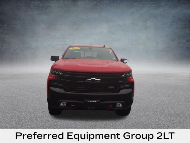 used 2019 Chevrolet Silverado 1500 car, priced at $31,943