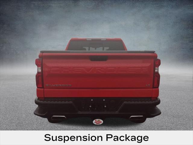 used 2019 Chevrolet Silverado 1500 car, priced at $31,943