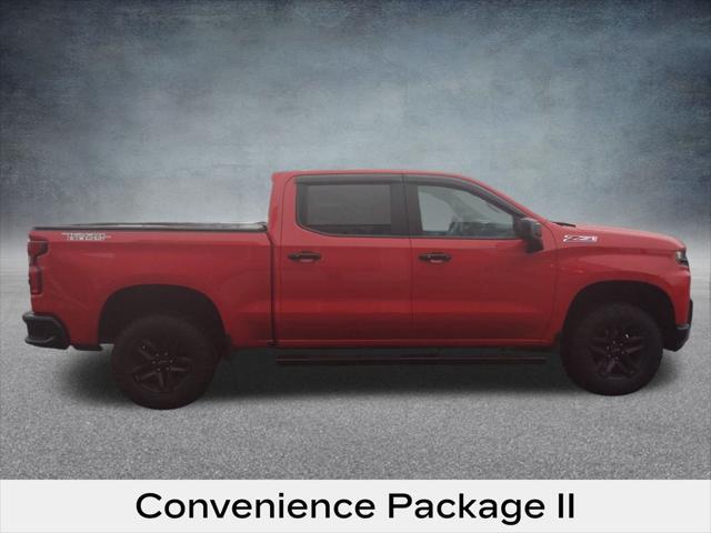 used 2019 Chevrolet Silverado 1500 car, priced at $31,943