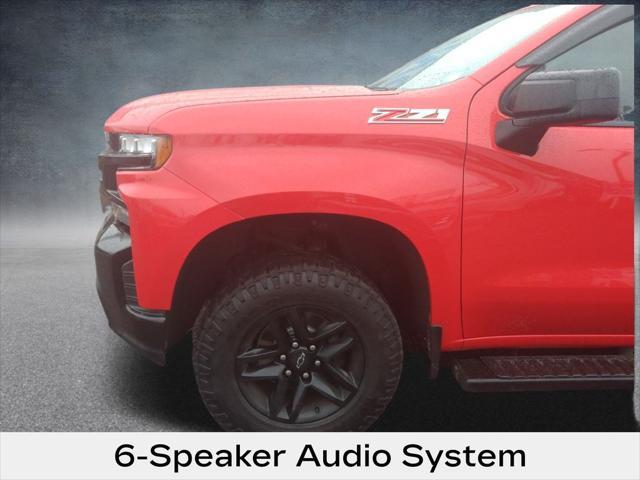 used 2019 Chevrolet Silverado 1500 car, priced at $31,943