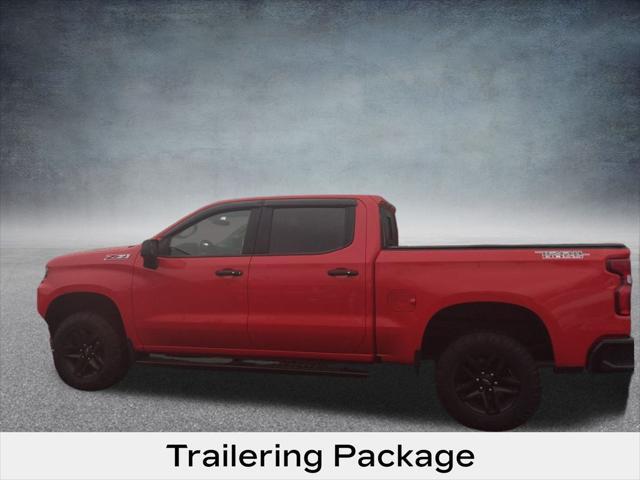 used 2019 Chevrolet Silverado 1500 car, priced at $31,943