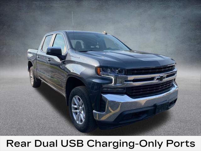 used 2021 Chevrolet Silverado 1500 car, priced at $32,661