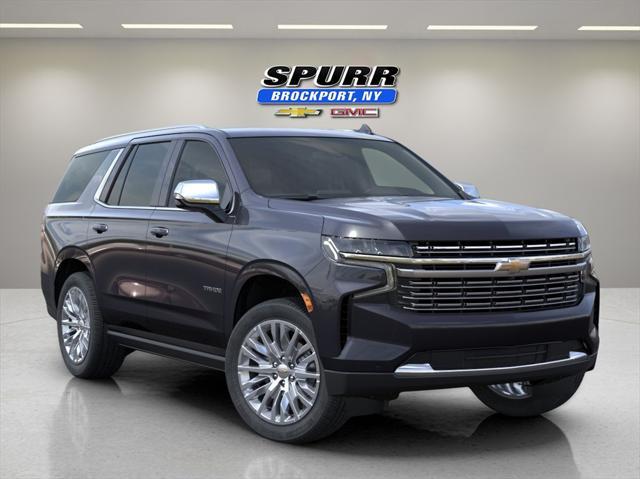 new 2024 Chevrolet Tahoe car, priced at $80,750