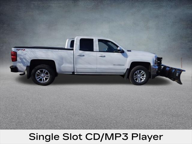 used 2019 Chevrolet Silverado 1500 car, priced at $27,386