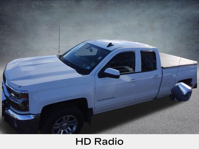 used 2019 Chevrolet Silverado 1500 car, priced at $27,386